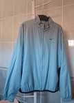 Parka azul da Nike
