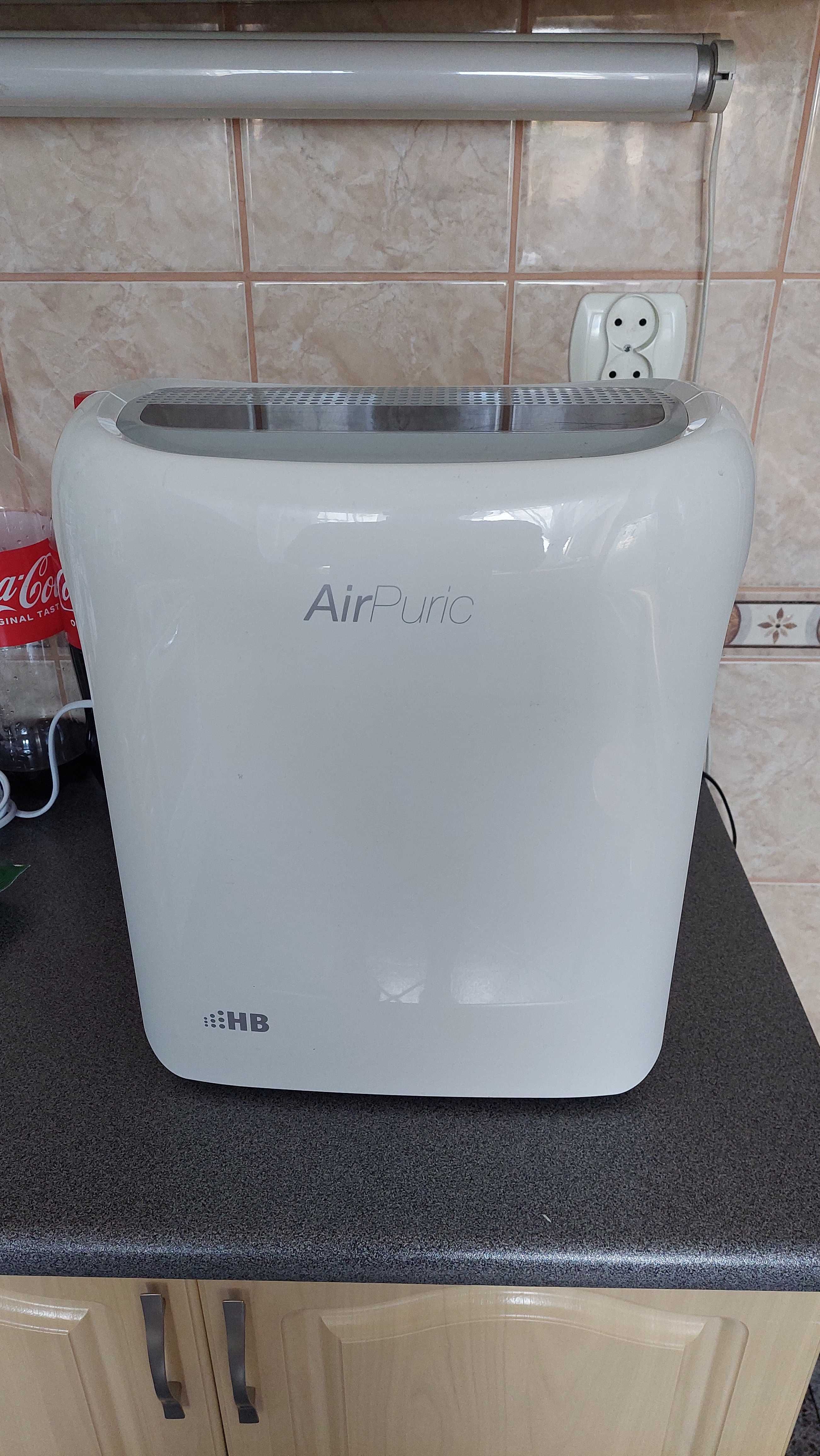 oczyszczacz powietrza i jonizator AirPuric AP2040DW