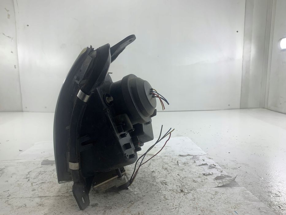 opel vectra c lampa lewa przód xenon tuning led dlr komplet lewa prawa