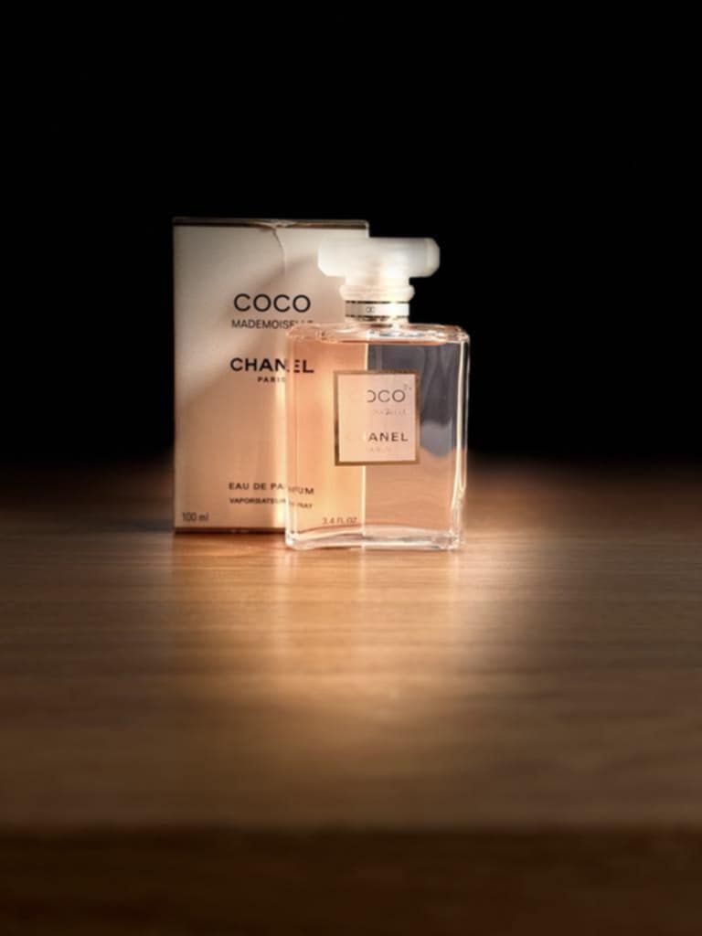 Coco Mademoiselle Chanel Eau de Parfum 100 ml