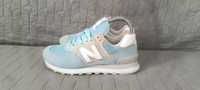 Кросівки NEW BALANCE 574, 37,5 38 р., 24 см