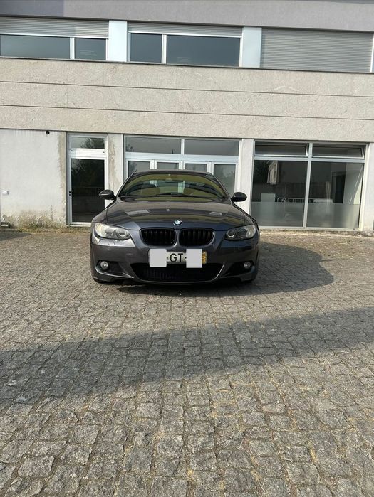 BMW 320 d Coupe