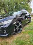 Honda Civic Bezwypadkowy. Mały przebieg.