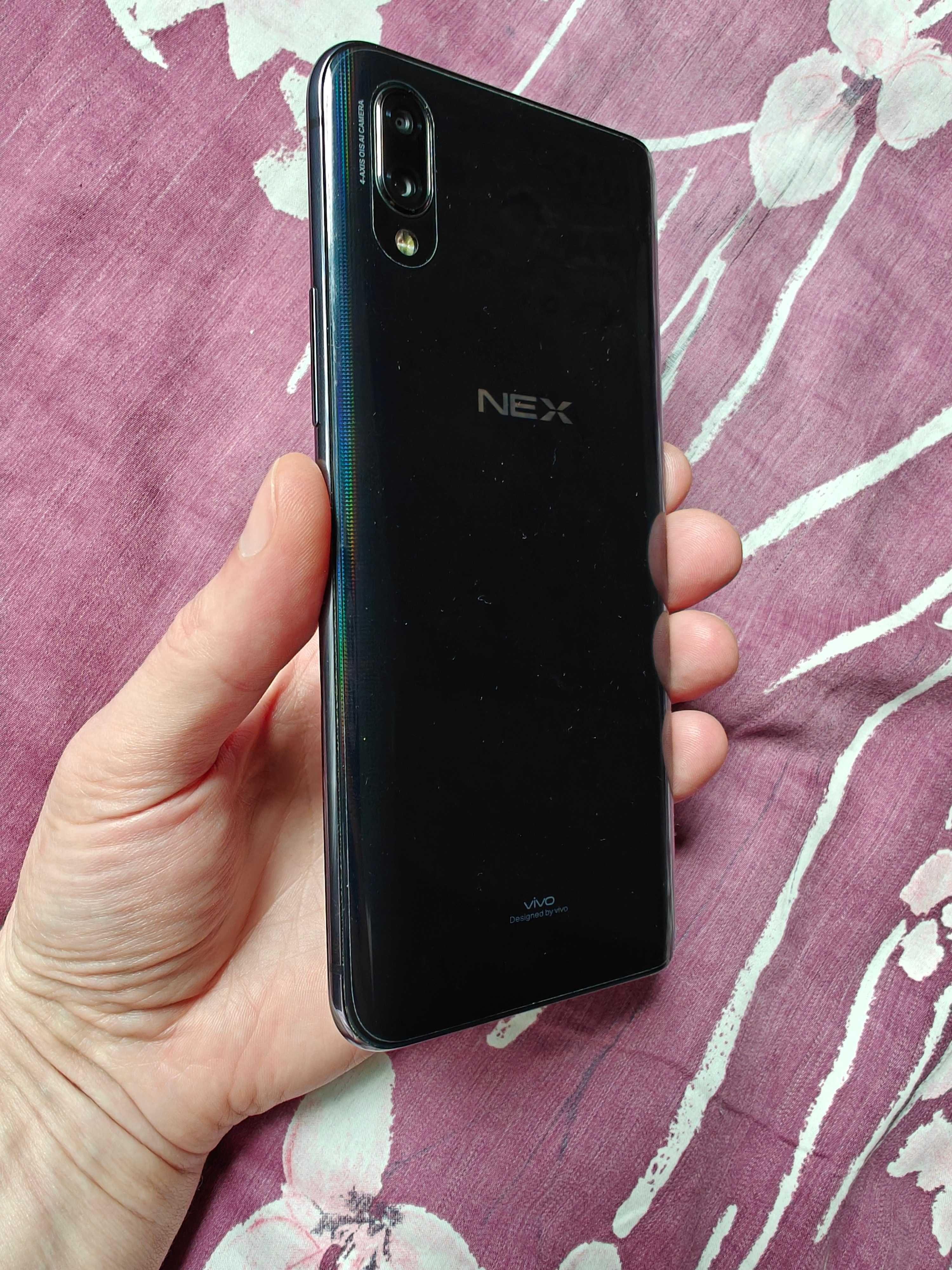 Vivo NEX S 8/128 ГБ