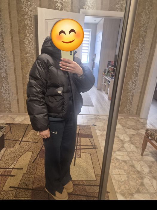 Куртка, пуфер,  пуховик levis