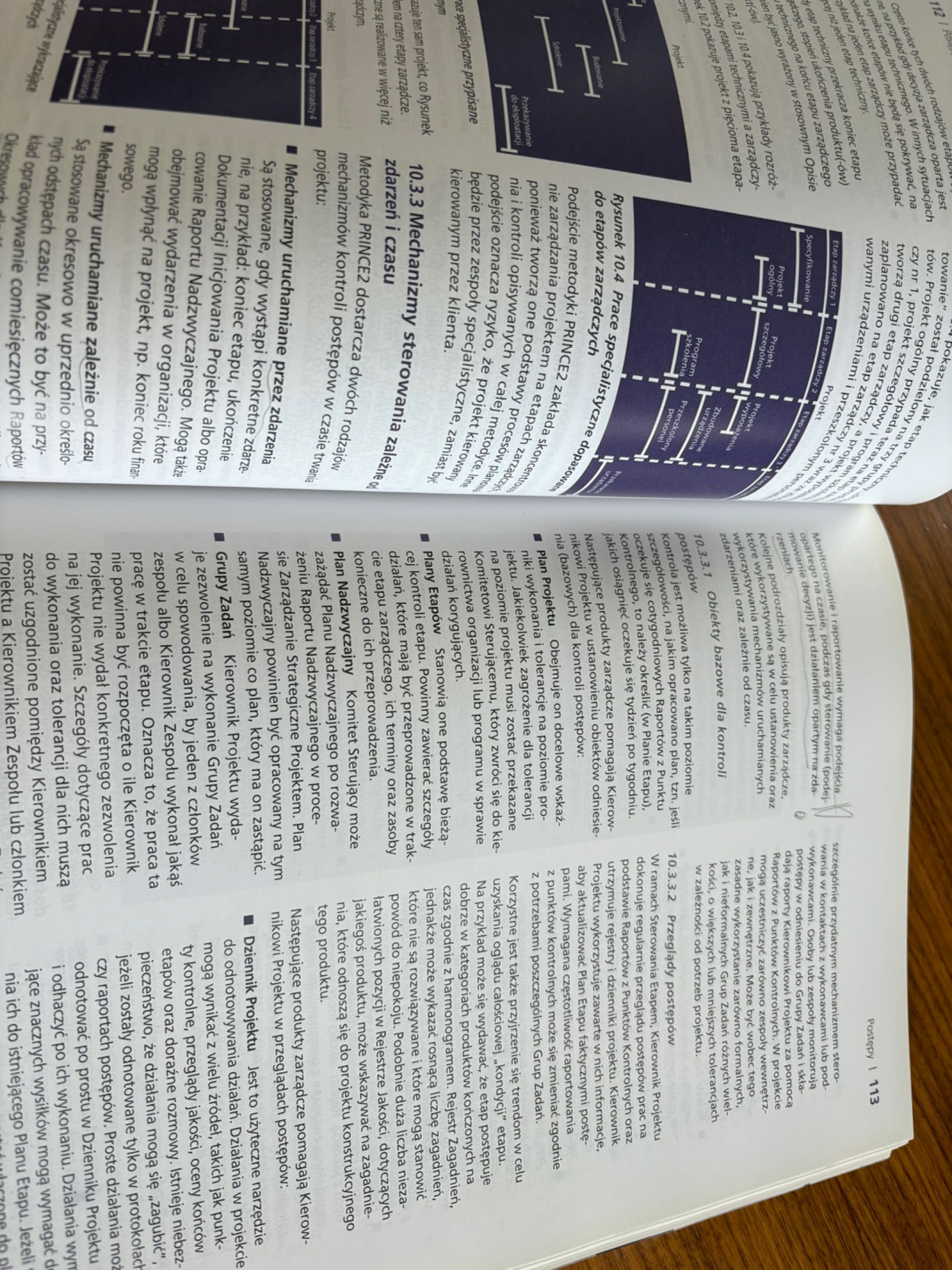 Prince2 - skuteczne zarządzanie projektami