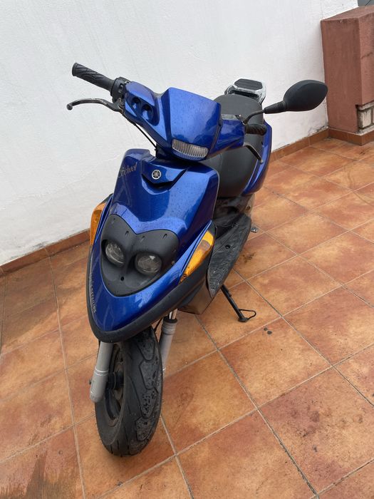 Yamaha Bws NG 2004