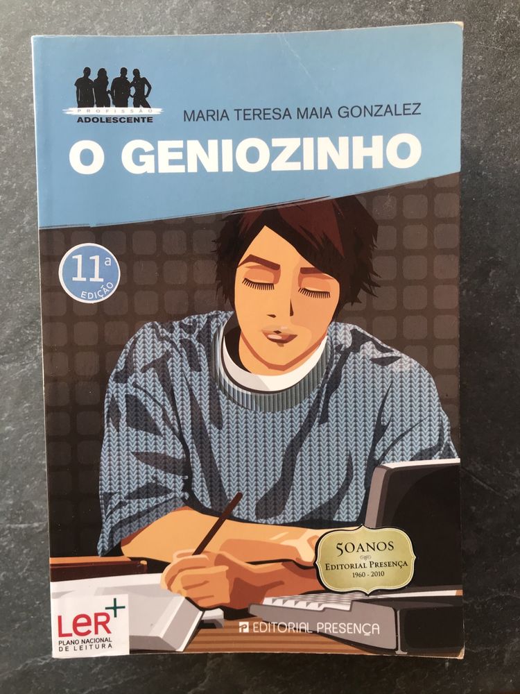 Livros da Maria Teresa Maia Gonzalez