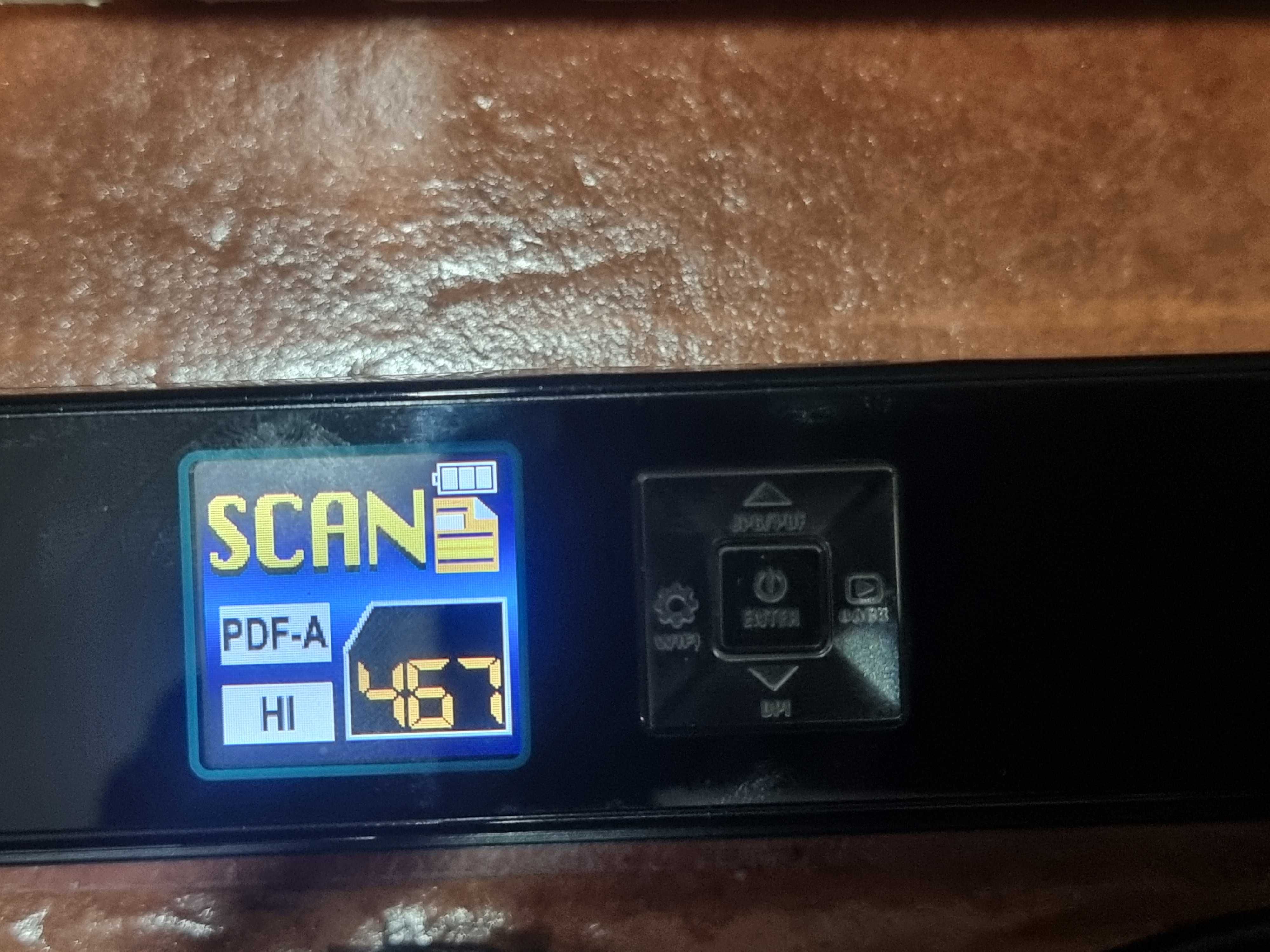 Scanner Portatil Wifi CANON