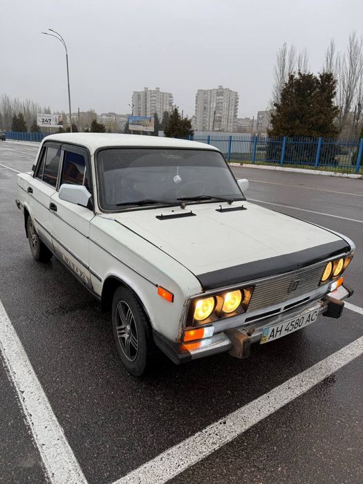 Продам Ваз 2106 на ходу 5 ступка Фіат