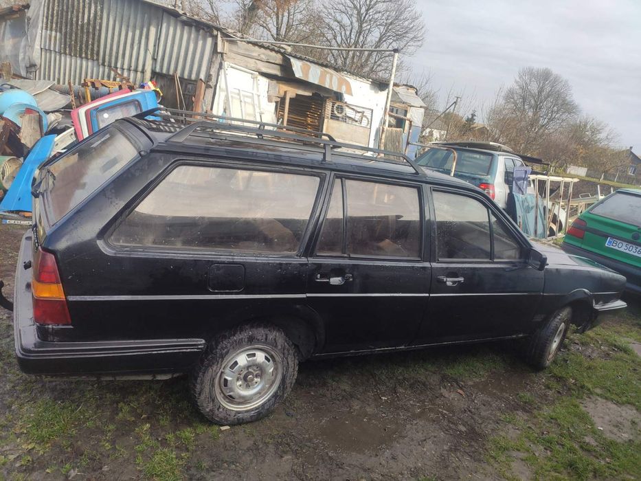 Volkswagen passat B2