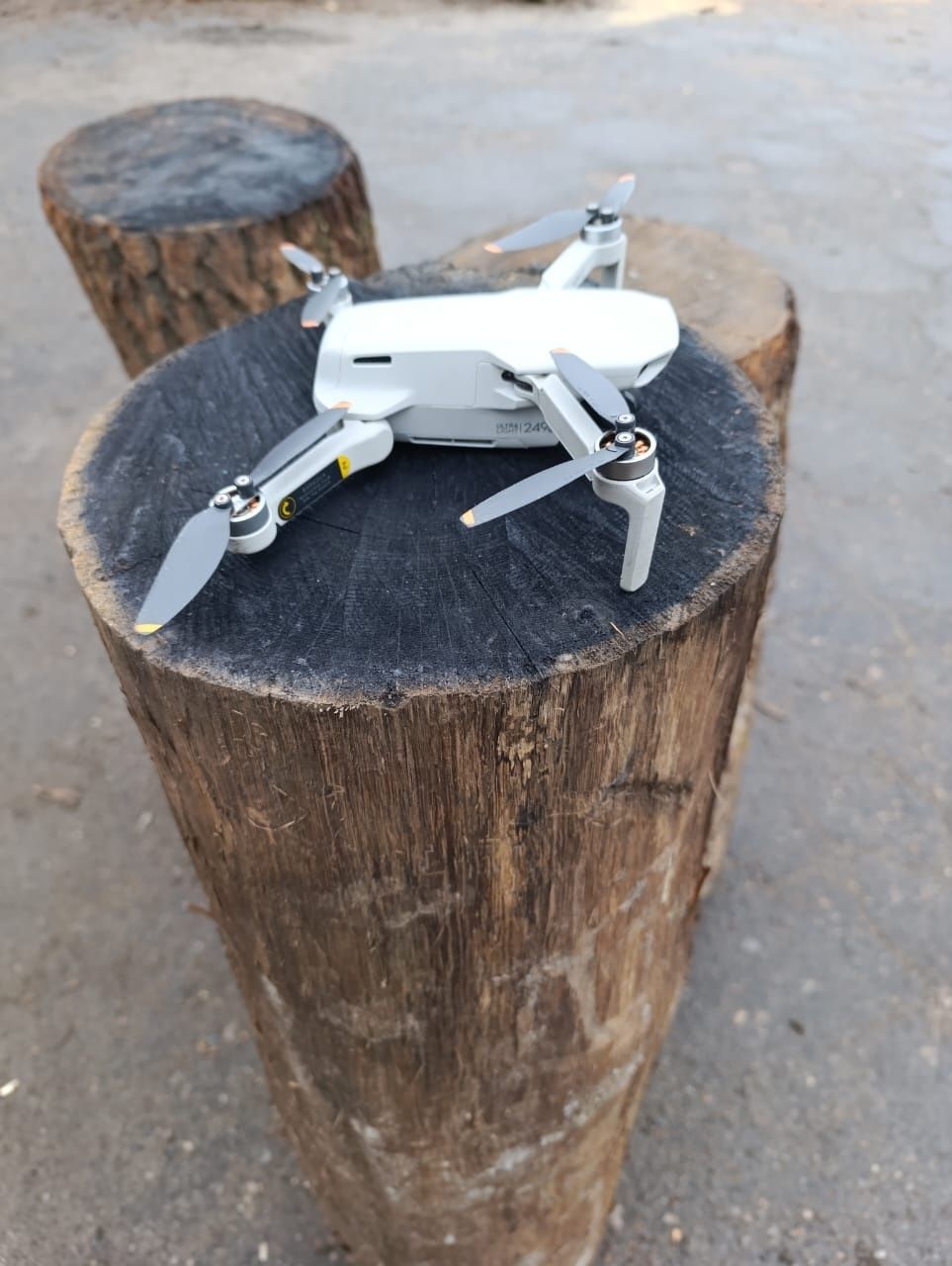 DJI Mini2 Fly more combo