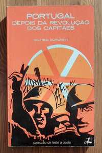 Livro - Portugal depois da Revolução dos Capitães