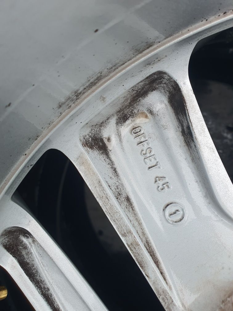 Диски Hyundai Kia Toyota R16 5/114.3 ЦО 67.1 ЕТ 45 6,5j 4шт-10000грн.