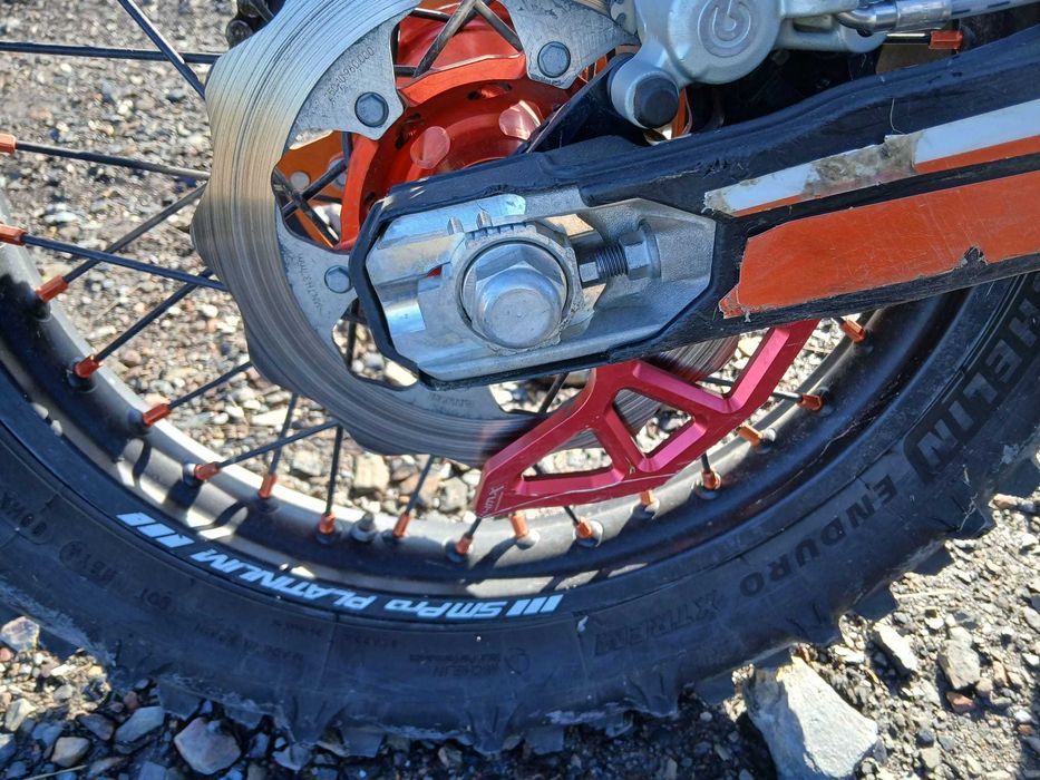 Mota ktm Erzberg 300