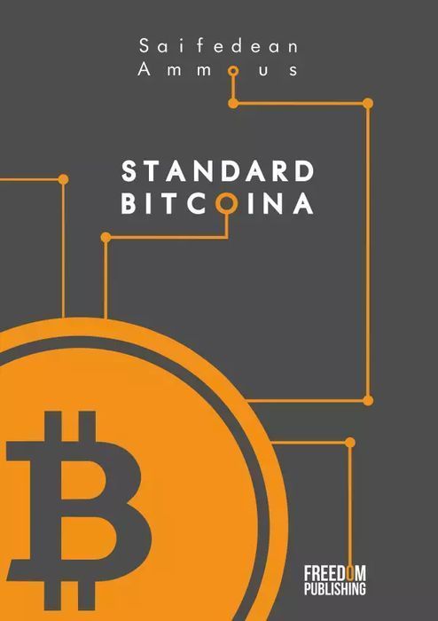 Standard Bitcoina. Freedom Publishing