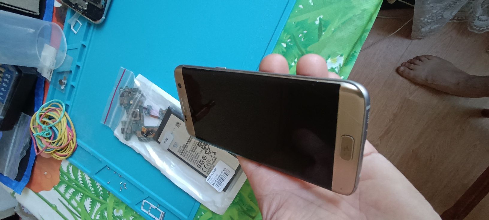 Продам Samsung S7 edge !