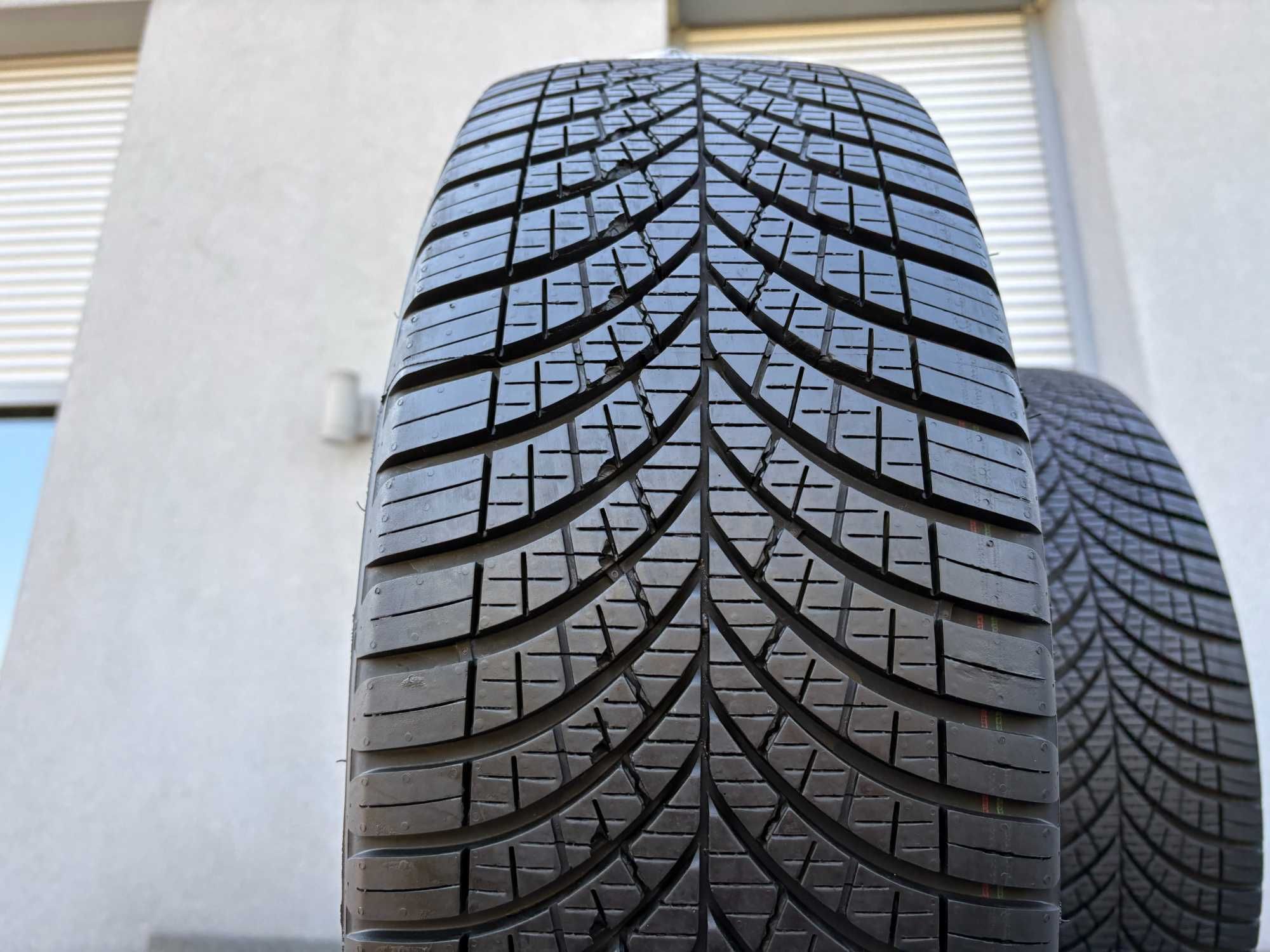 2szt całoroczne 235/65R16C GoodYear 8,4mm 2024r bdb stan! FV23% 4S131