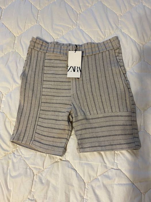 Жіночі шорти бермуди Зара Нові розмір М