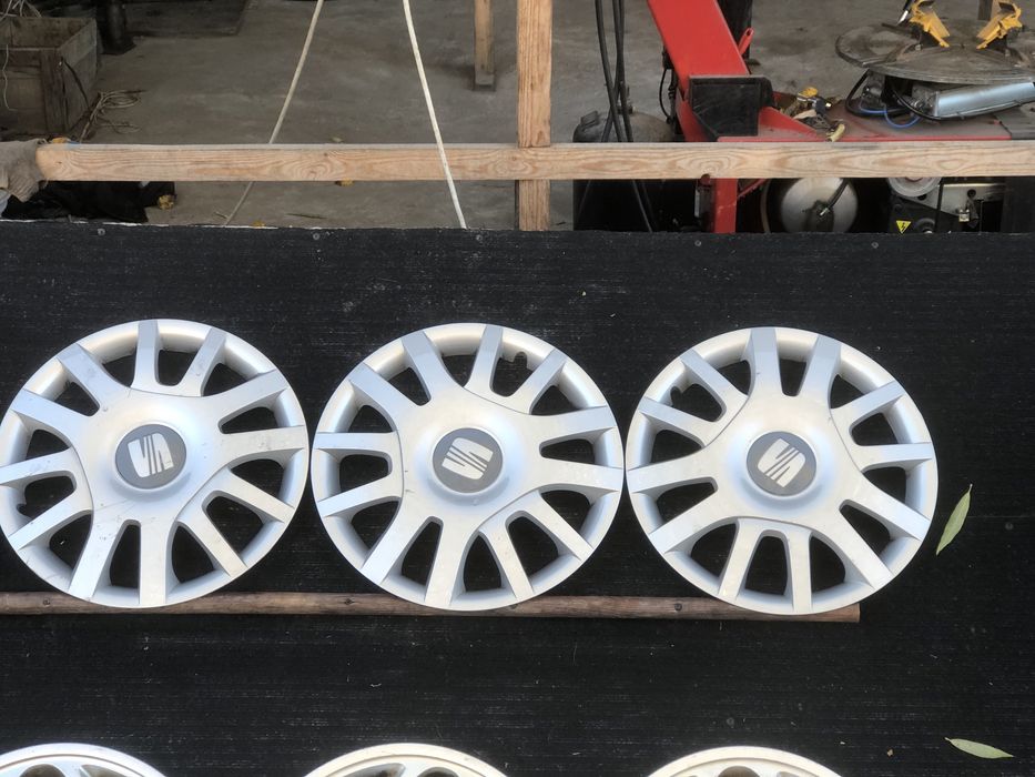 Ковпаки R15 Seat