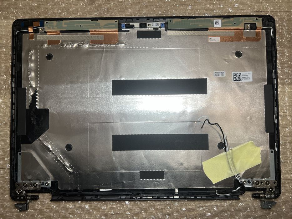 Кришка матриці Dell Latitude 5480, 5490