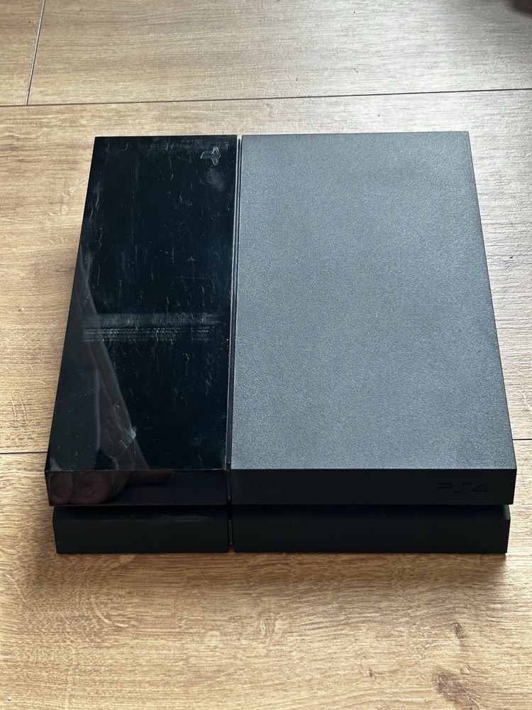 PS4 Slim 512Gb dobry stan okablowane