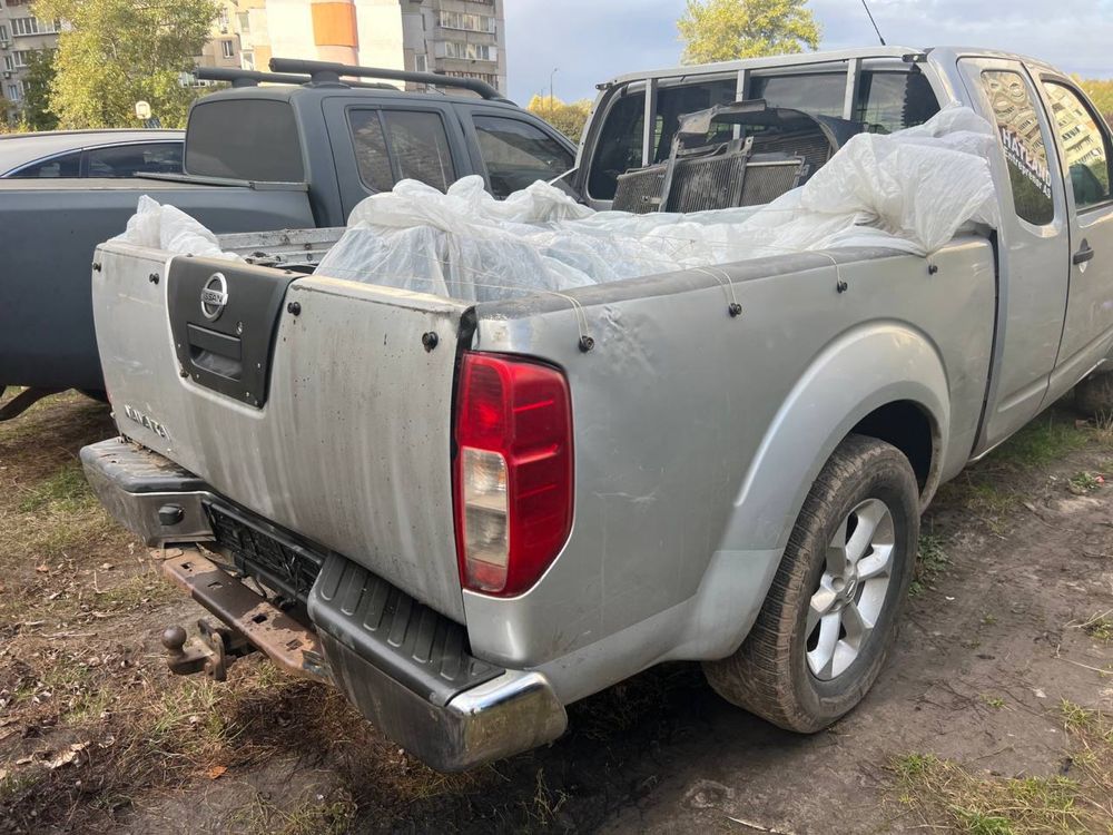 Розборка Nissan Navara  D22 D40  пікап Нісан Навара Д22 Д40
