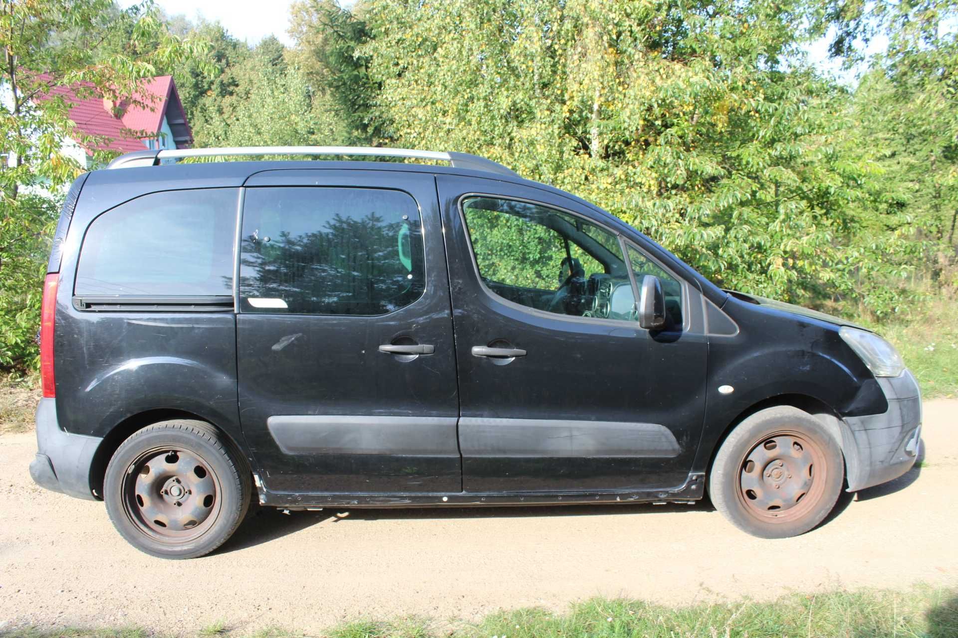 Citroen Berlingo,Peugeot Partn, Kolor EXYB*Różne kolory,cały na części