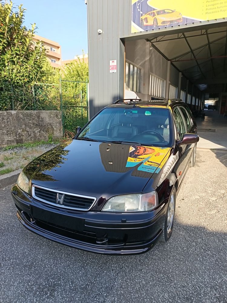 Honda Aerodeck vti B18