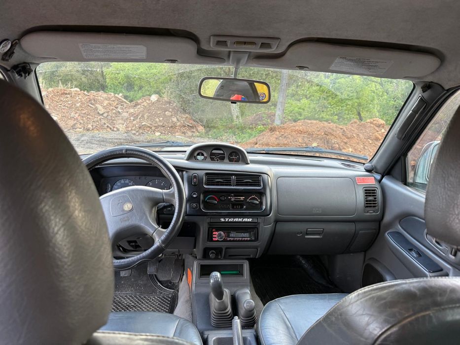 Mitsubishi L200 2.5 Strakar