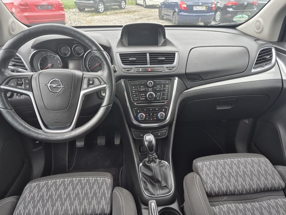 Opel Mokka 1,4 Turbo