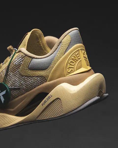 Чоловічі Кросівки New Balance FuelCell x Stone Island Yellow