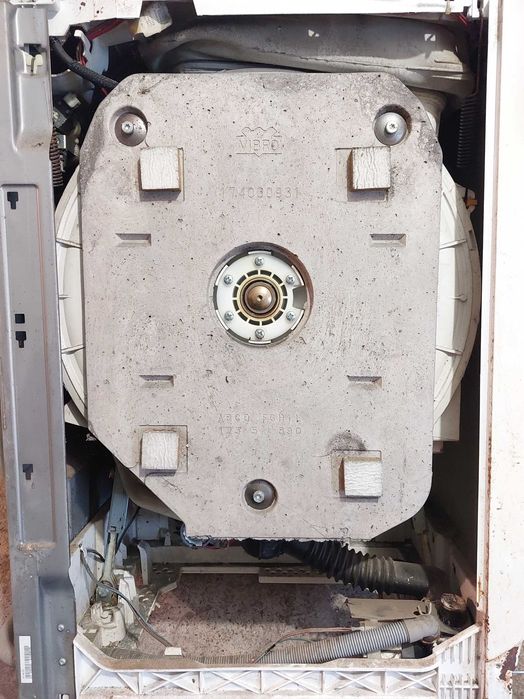 Пральна машина ARISTON AT 84 EX