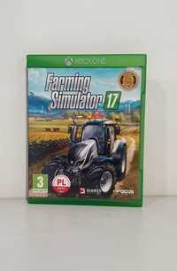 Gra Farming Simulator 17 3xPL XBox ONE Wyd PL UNIKAT najlepsza część