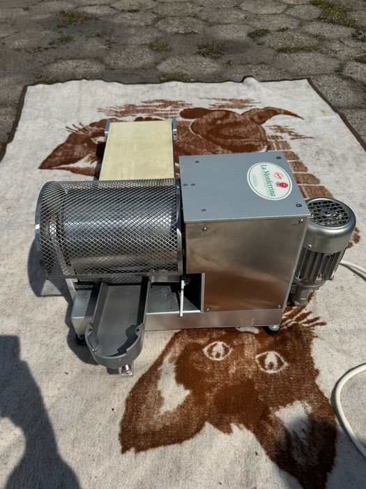 Naleśnikarnia automatyczna włoska.