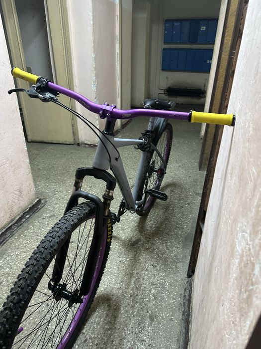 велосипед для станта