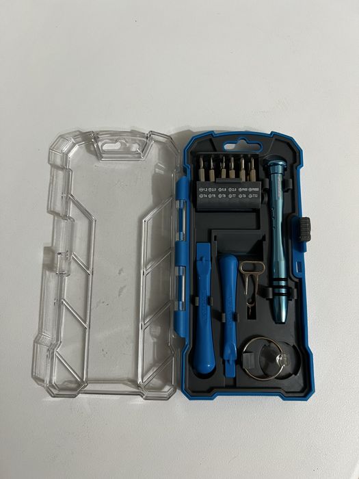 Викрутки набір викруток для телефонів планшетів та ноутбуків