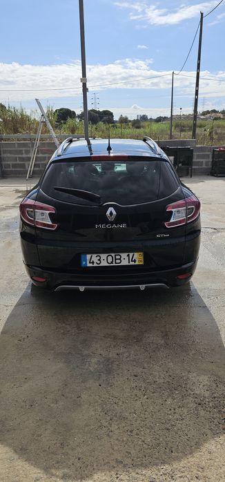 Renault Megane GT Line Sport Tourer 1.5 dCi
