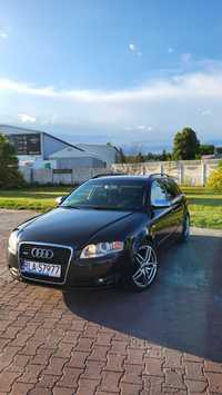 Audi A4 B7 1.8t Quattro