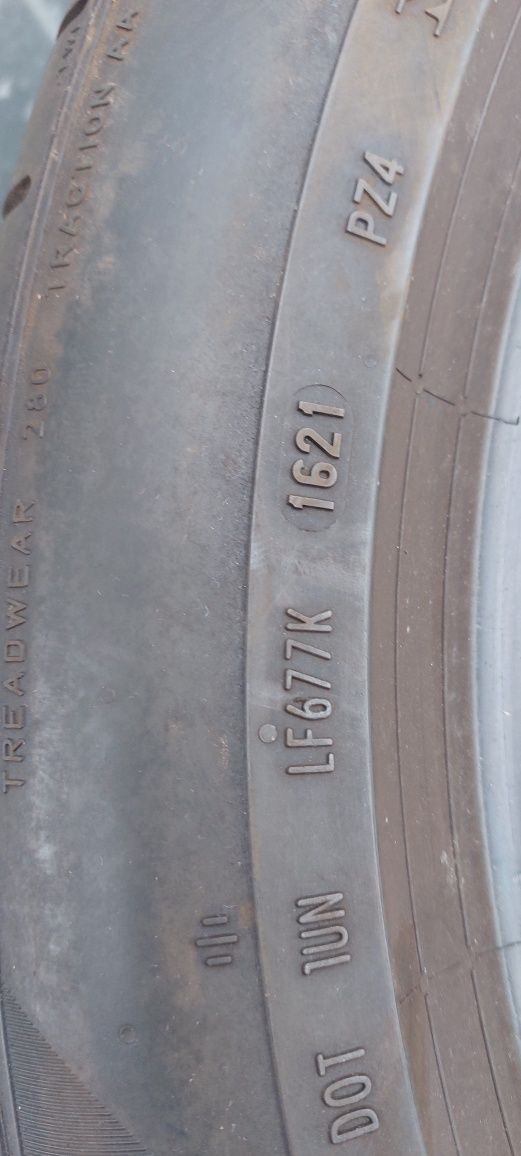 Pirelli PZero MO 235/50 R19 jak nowe