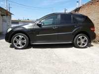 Mercedes ML 350 w164