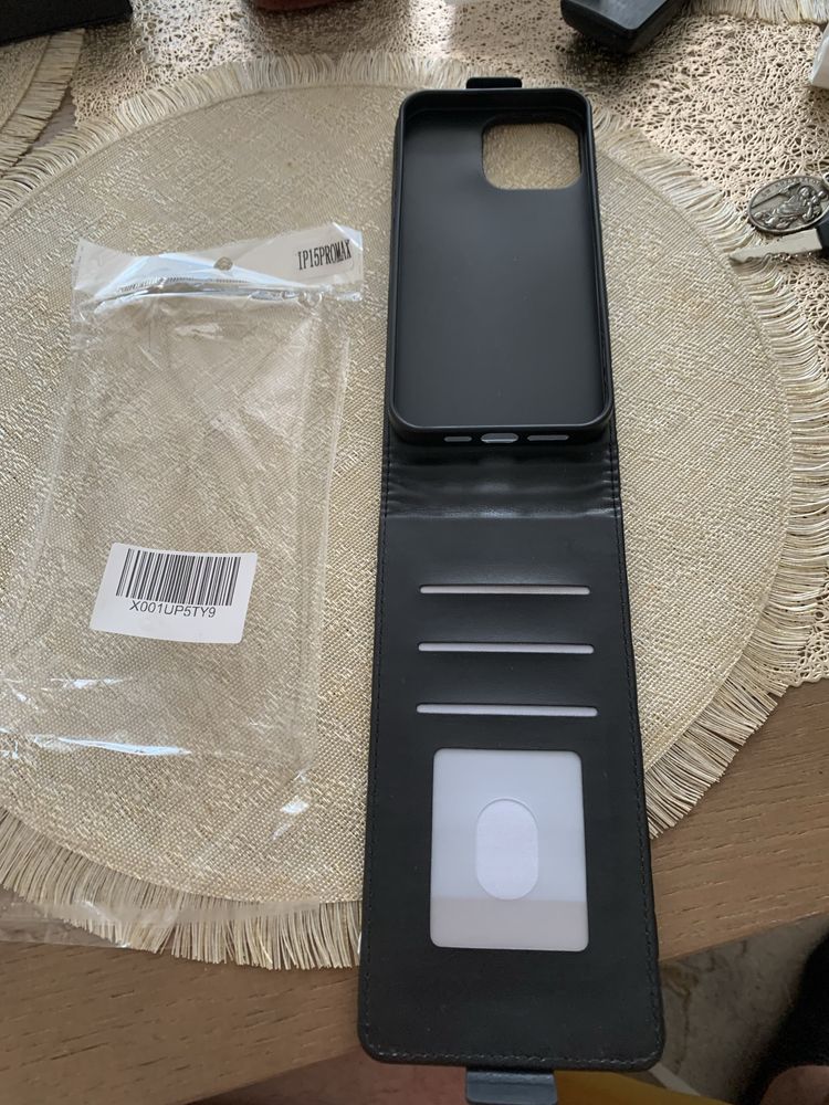 Obudowa iPhone 15 Pro Max