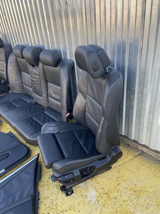 Bmw e60 салон рікаро спорт