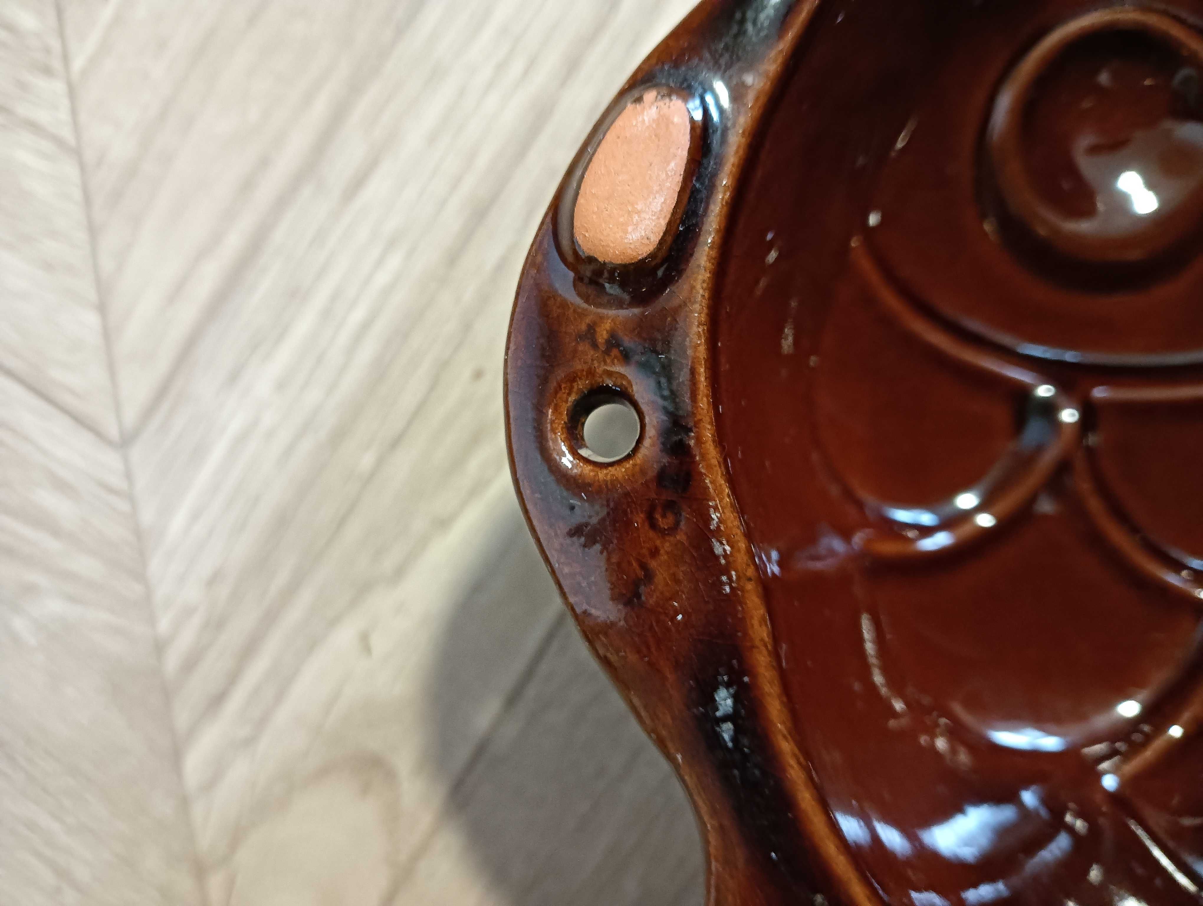 Naczynie ceramiczne do powieszenia Scheurich RYBA