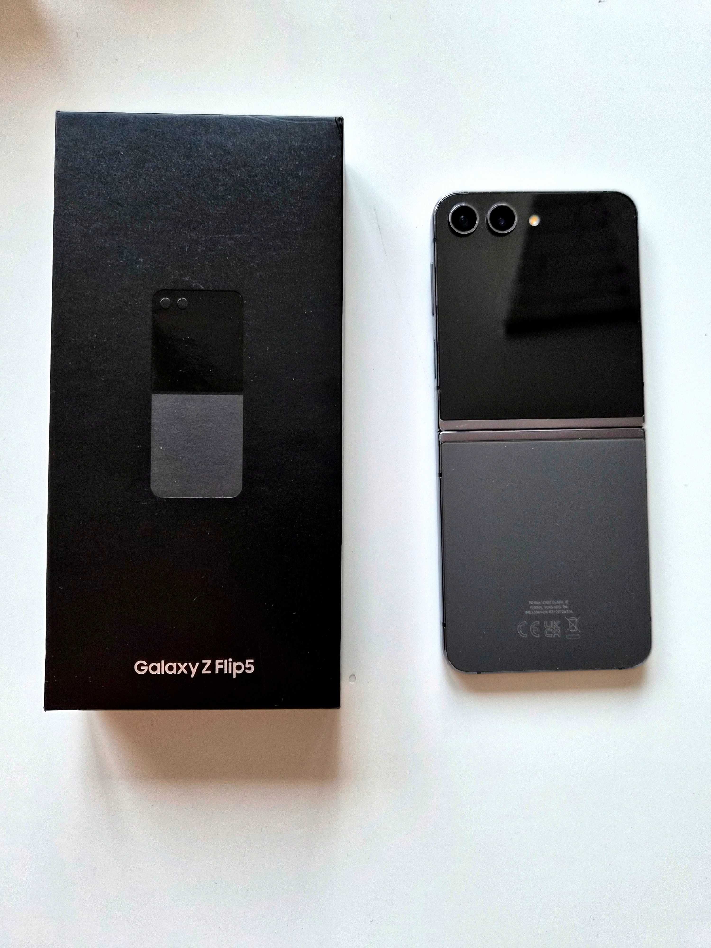 SAMSUNG Galaxy Z Flip5