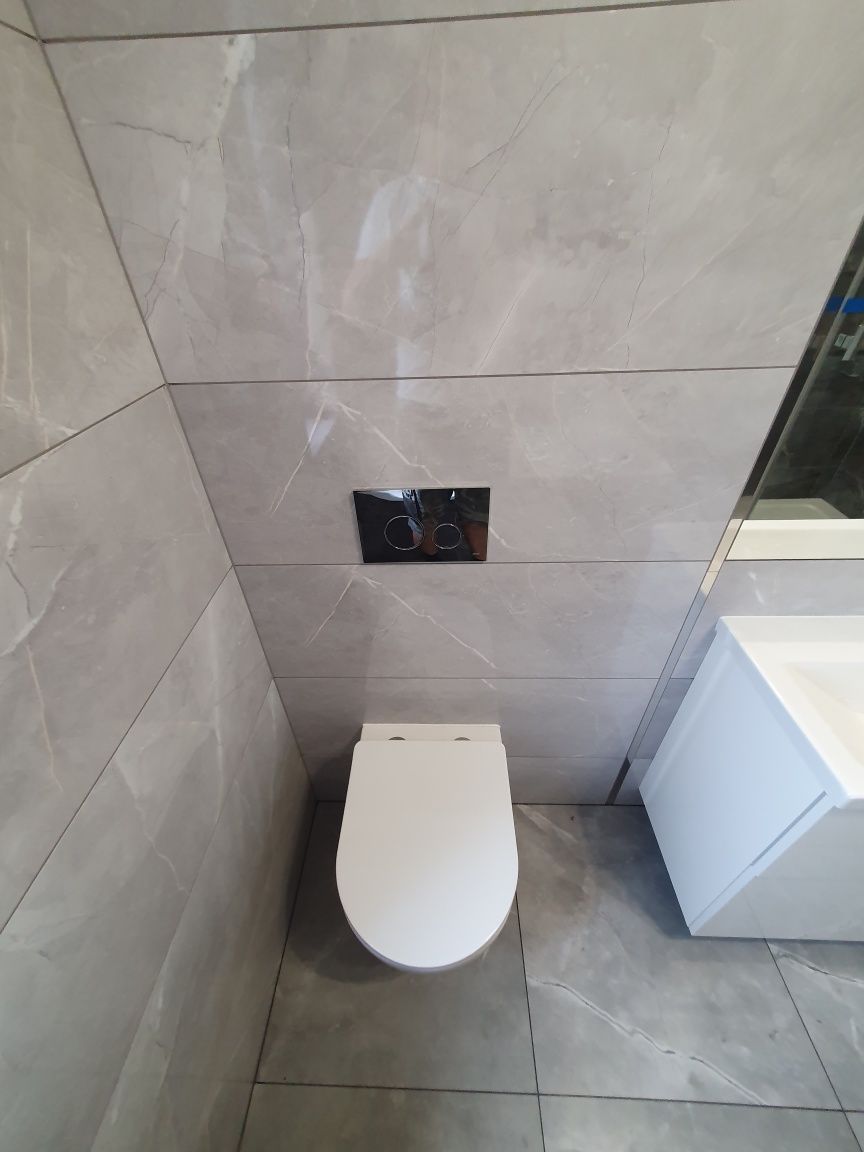 Płytkarz Glazurnik,Wykończenie wnętrz.