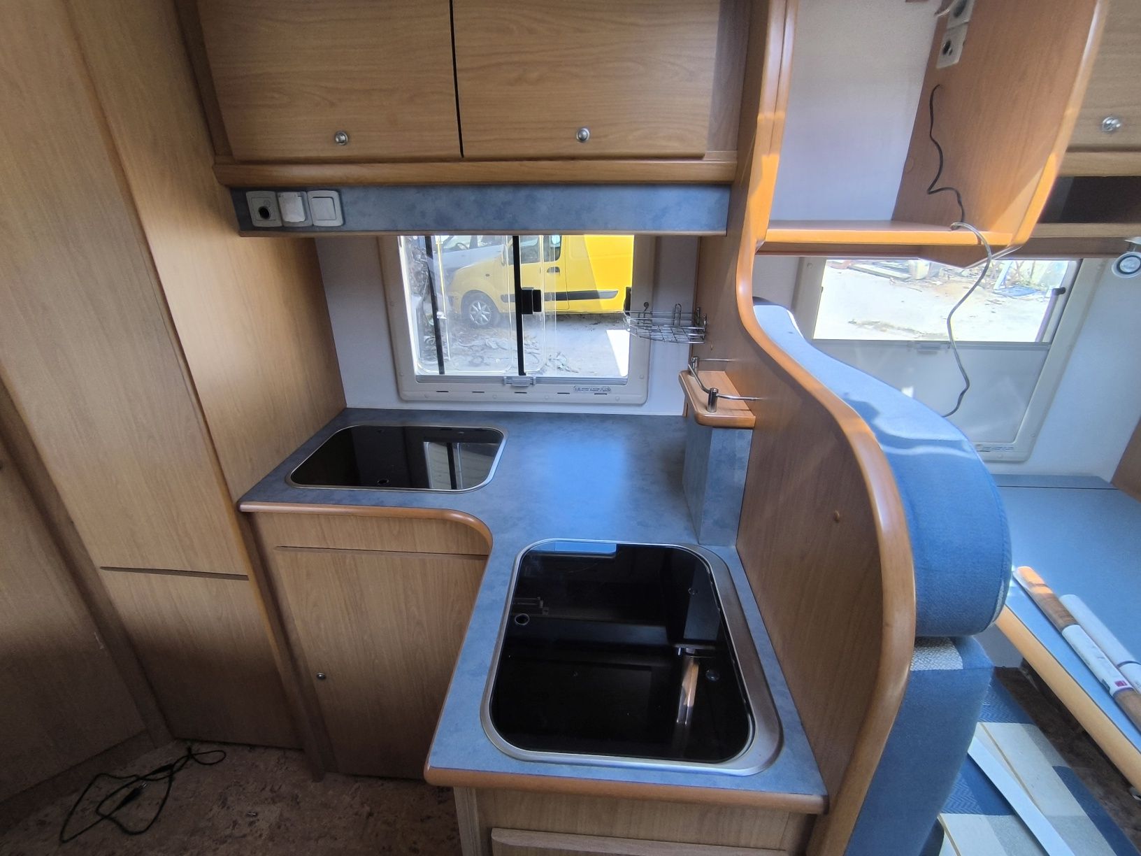 Vendo autocaravana Moncayo 2.3