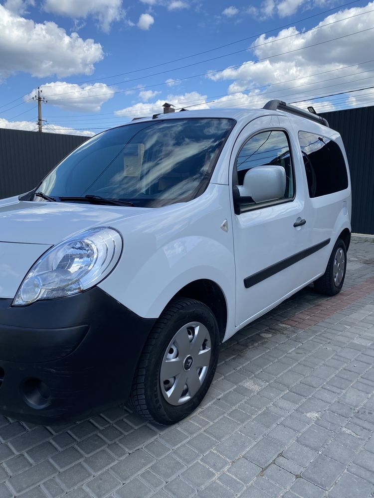 Renault Kangoo 2010 1.5 дизель