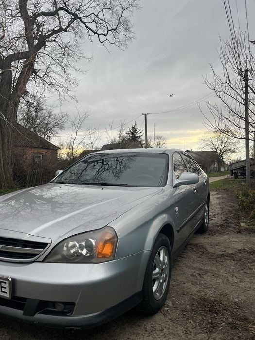 Продам Шевроле Еванда