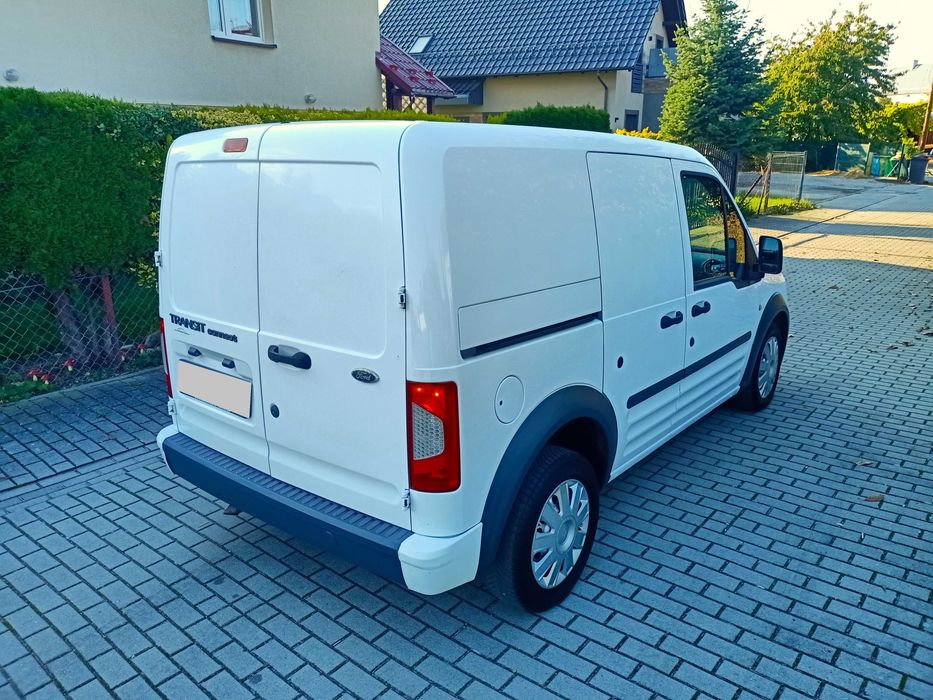 Ford Transit Connect 1.8 TDCi Klimatyzacja! Oryginał Servis!